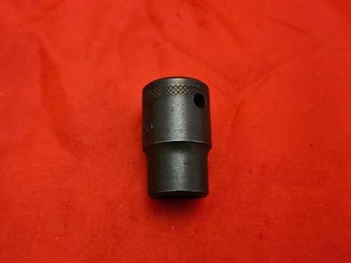 MAC VP213MMR 1/2" Drive 13mm 12 Point Shallow Impact Socket USA Metric V8 - Picture 5 of 9