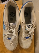 Nike AF1 Size 7 Y DQ0359- 100