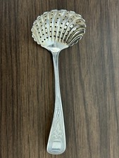 John Polhamus Tiffany & Company Sterling Sugar Sifter