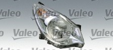 VALEO Hauptscheinwerfer ORIGINAL TEIL 043672 für AGILA OPEL H08 Halogen F68 CDTI