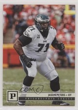 2018 Panini Jason Peters #245 0f6