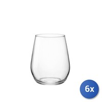 6X Dof GläSer Aus Klarem Glas Electra Cl38