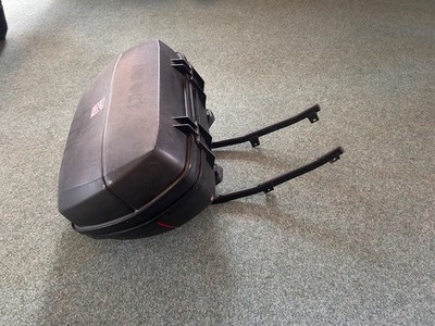 Kofferträger und Koffer Givi Monokey für Yamaha TDM850 336F-K3360 1996-01