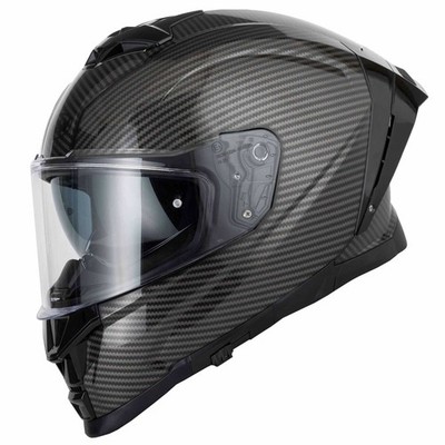 VCAN H162 X-Zero Motorradhelm (schwarz)
