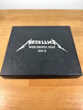 Original Metallica Concert Memorabilia for sale | eBay