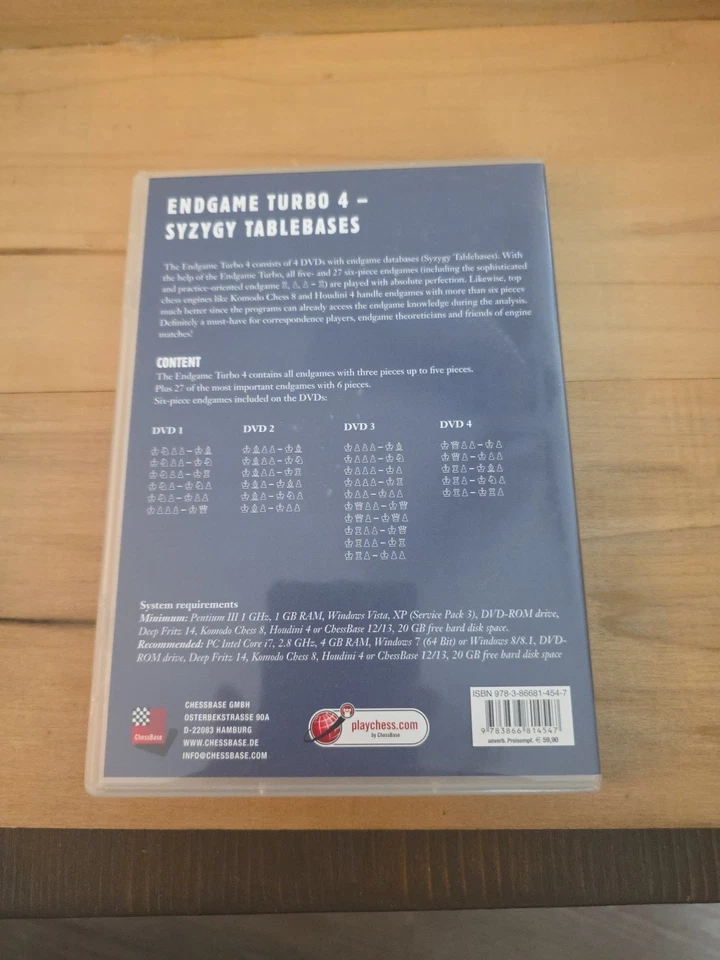 Endgame Turbo 4 - Image 3 of 3