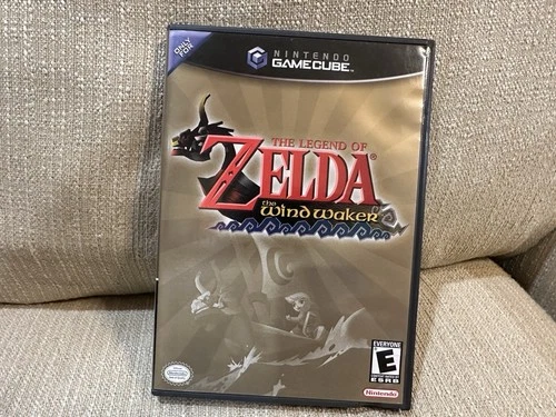 The Legend of Zelda: The Wind Waker (Nintendo GameCube 2009)