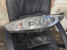 Ford Fiesta Near Side Front Headlight Without Led