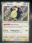 New ListingSnorlax 202/091 SV: Paldean Fates Holo