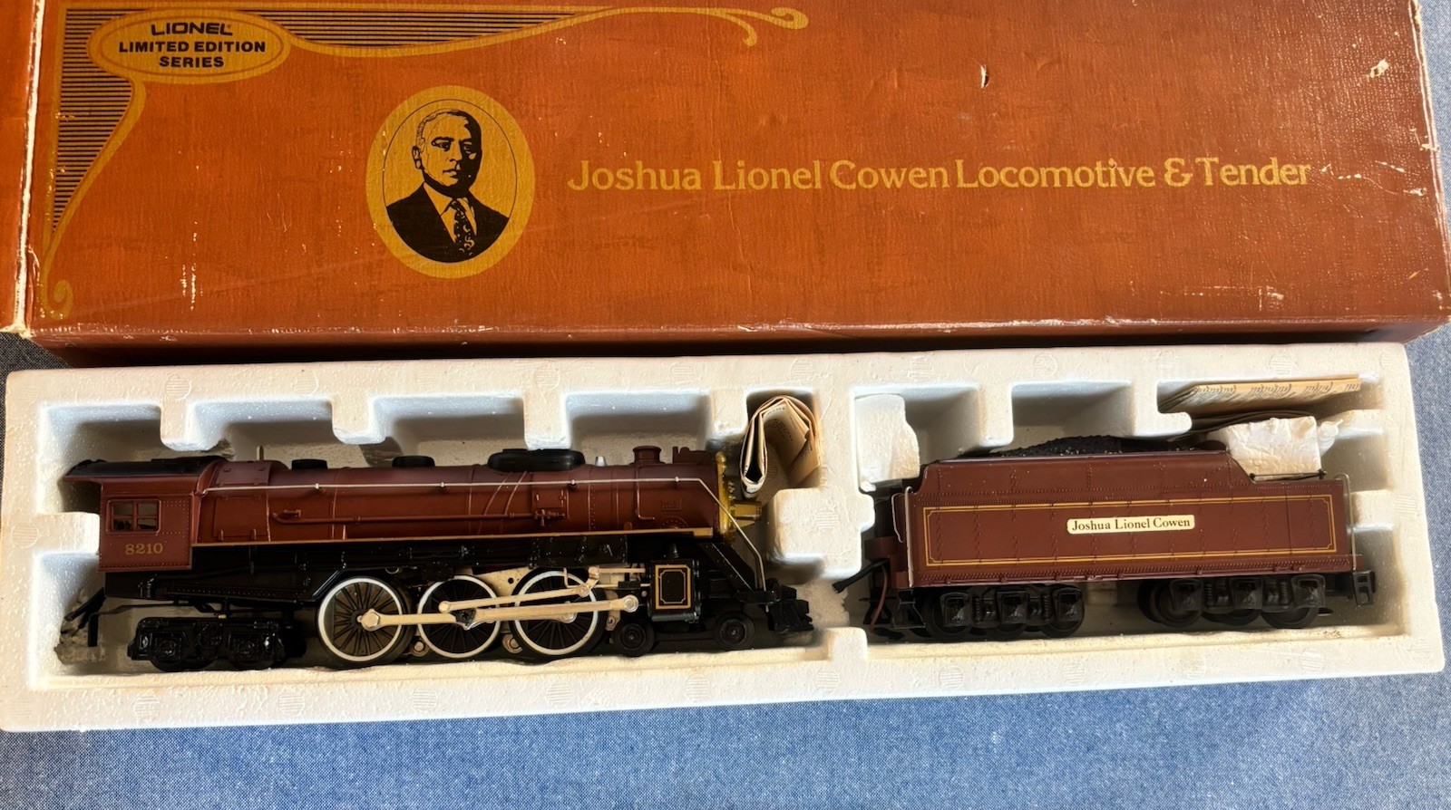 Click here to see eBay Auction
