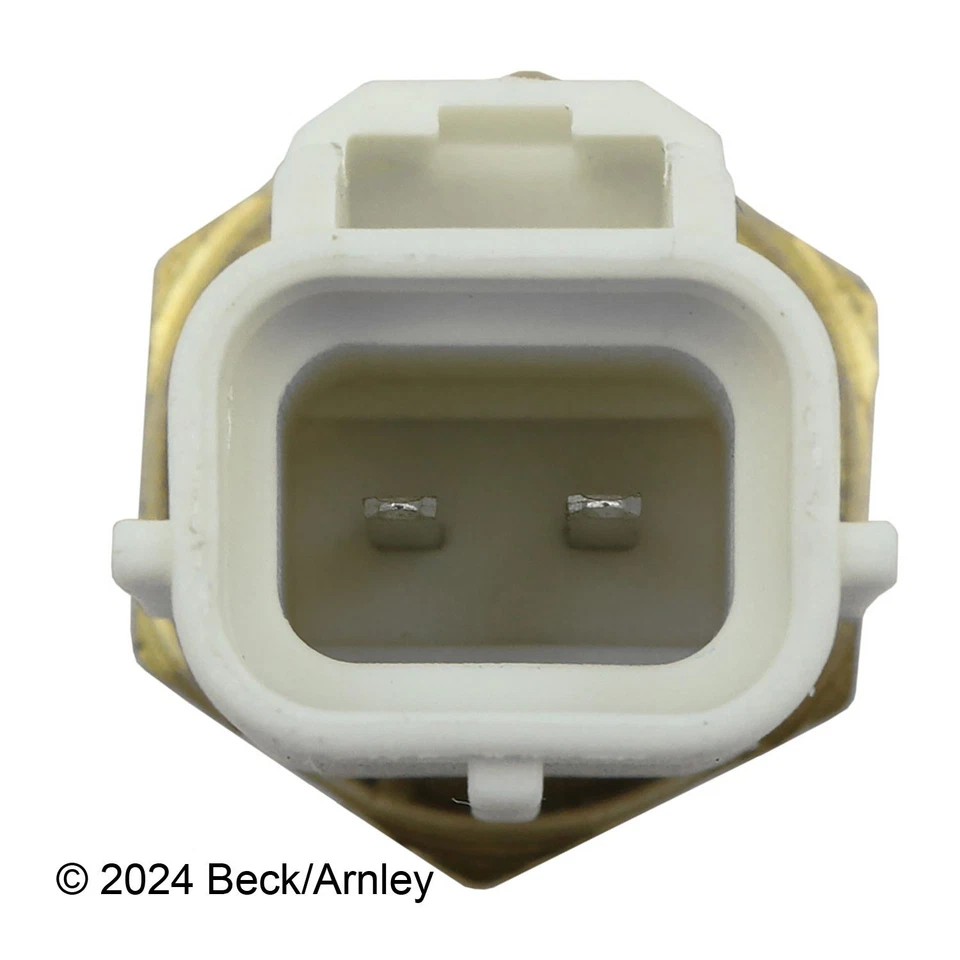 Sensor de temperatura del refrigerante Beck Arnley 158-1585 Foto 2 de 4