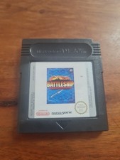 Thumbnail of ebay&reg; auction 257569052861 | Battleship für Nintendo GameBoy