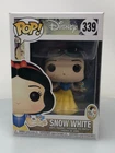 Funko POP! Disney Snow White #339 Vinyl Figure NOT MINT