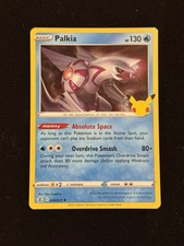 Palkia 004/025 Celebrations Holo for sale online | eBay
