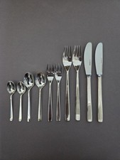 Wilkens,Classic,Silber,800,Besteck,Messer,Gabel,L&ouml;ffel,Set,10 tlg,2 Pers. .