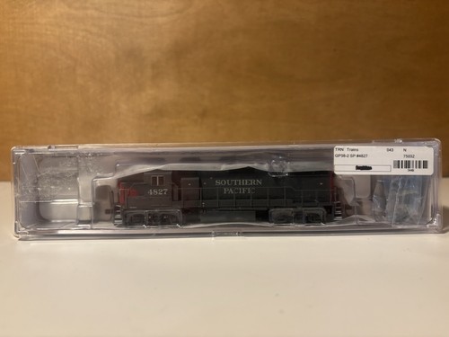 Locomotora diésel Walthers Proto N GP38-2 Southern Pacific SP 4827 920-75032 NUEVA EN CAJA | Zustand: New