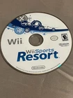 New ListingNintendo Wii Sports Resort Multiplayer Game-DISC ONLY - TESTED AND WORKS!