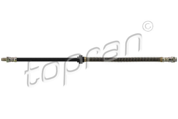 Topran Bremsschlauch 720 928 FüR 1007 C2 CitroËN Peugeot C3 Hdi 1 Pluriel 16V-image
