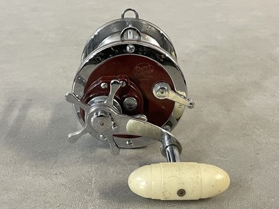 Penn 113H High Speed Special Senator 4/0 Reel  Working Clean - Very Nice!
