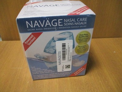 NAVAGE NASAL ESSENTIALS BUNDLE EVERYTHING YOU NEED TO GET STARTED MODEL#SDG-2