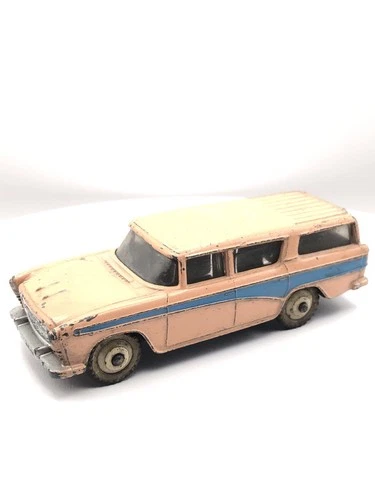 Dinky Toys #173 Nash Rambler Vintage Diecast Toy Car