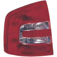 Rückleuchte Heckleuchte rechts für Skoda Octavia II Combi 1Z5