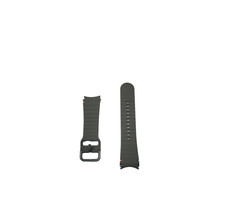 Replacement Band For Samsung Galaxy Watch 7 Sport Army Green Band - New