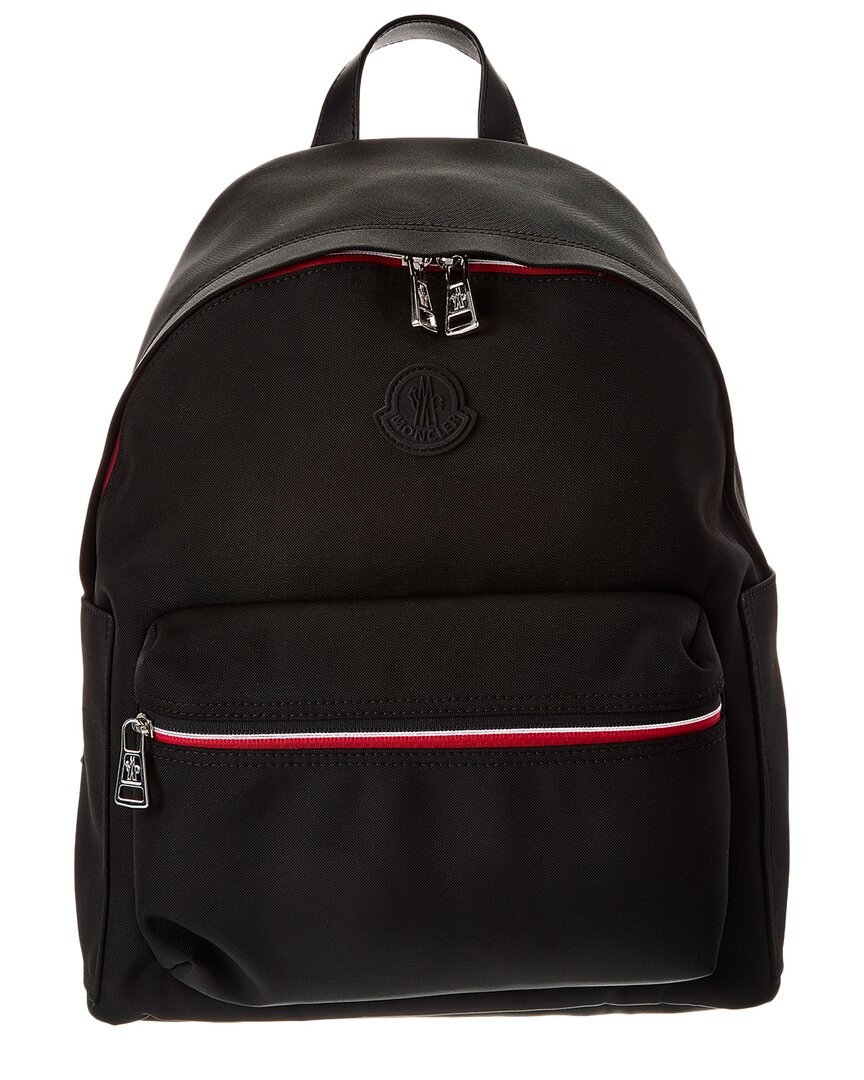 Moncler New Pierrick Backpack Mens Black Unica 156890₽