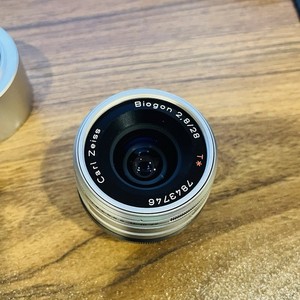 Contax Zeiss 28mm | eBay