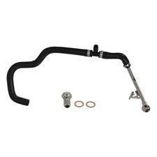 K�hlmittelleitung Wasser R�cklauf for BMW 550i 650i Gran Coupe 750Li X5 2008-19
