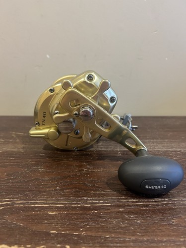 Shimano Trinidad 40 - Picture 3 of 7