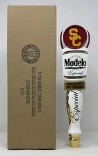 Modelo Especial Cerveza USC  13" Tap Handle - NIB