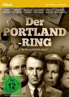 Der Portland-Ring,1 Dvd | Deutschland | Helmuth Ashley | Dvd | Softbox | Deutsch