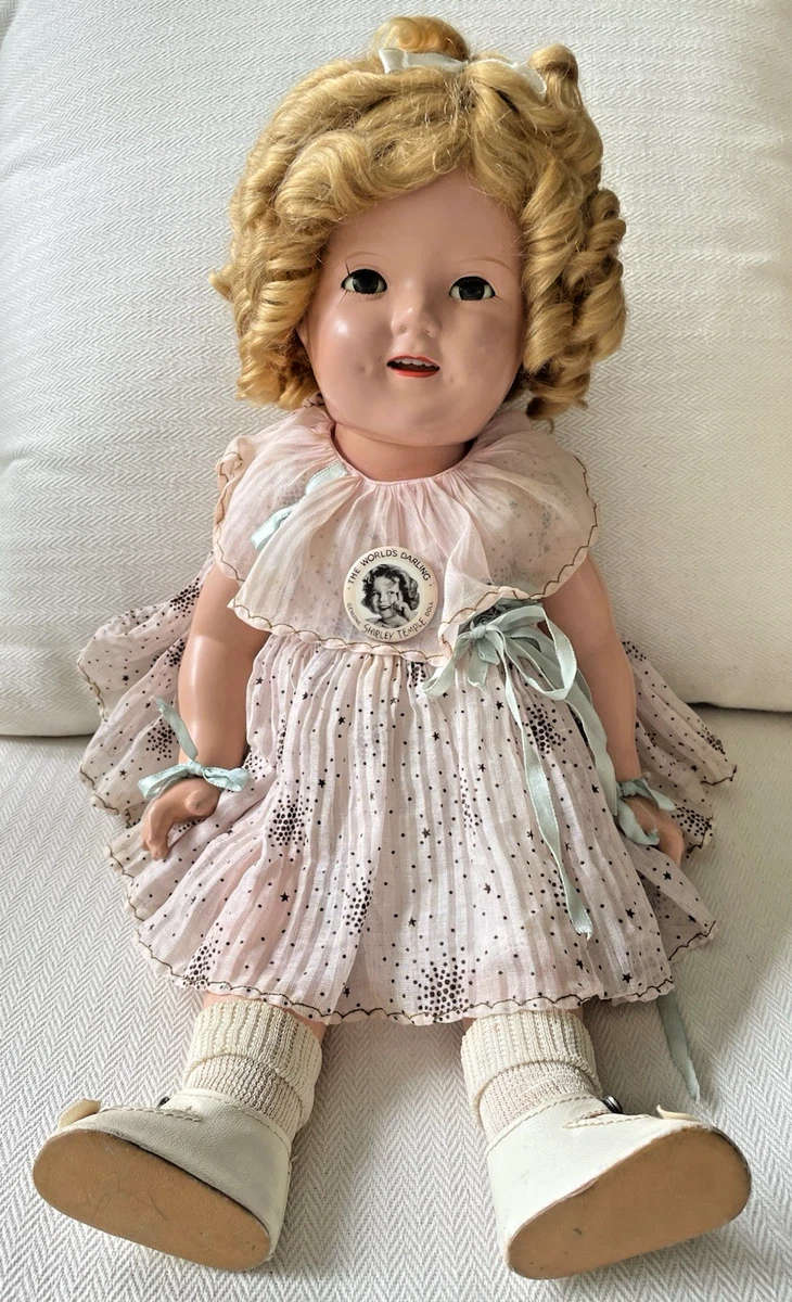 Preços baixos em Boneca Ideal Shirley Temple Bonecas e Brinquedos