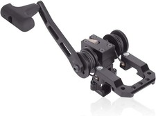 Crossbow crank - Reduces draw weight by 70 , equipped with military-grade
