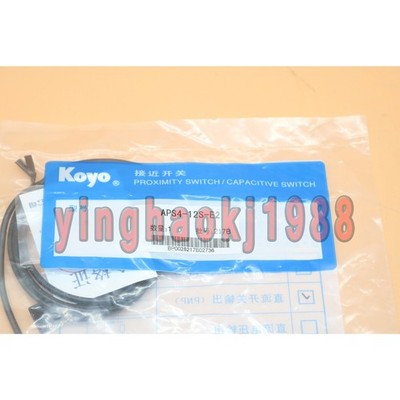 New proximity switch For koyo APS4-12S-E2   #as