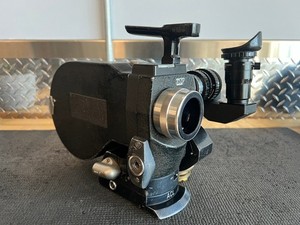 Moteur Eclair NPR Pour Caméra 16mm – Perfectone – NON TESTÉ, Vendu Pour Pièces