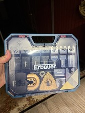 Erbauer Multitool Blade Set 15pcs  Wood Metal Tiles