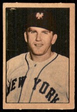 1952 Berk Ross Baseball Cards 27