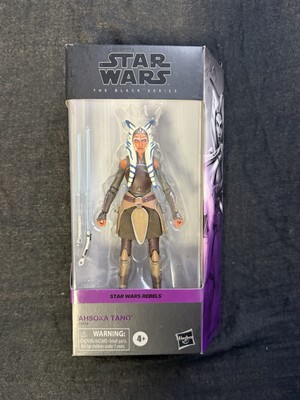 Star Wars Rebels Ahsoka Tano 6 inch Action Figure in Box
