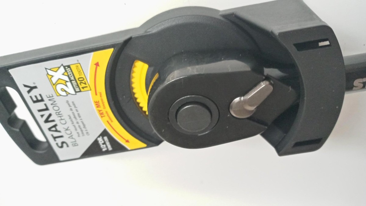 Stanley 2-65-005 CUSHION GRIP™ Schroevendraaierset 10-delig