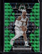 2022-23 Panini Mosaic #86 Kentavious Caldwell-Pope Green