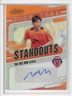 2025 Panini Absolute K League Tae-Hee Ham Standouts Auto #11/20