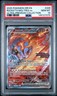 2025 Pokemon Team Rocket's Moltres Ex #229 Destined Rivals UPC Gem Mint PSA 10