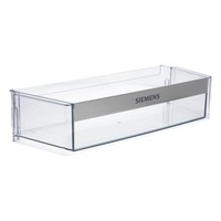 Abstellfach Siemens 00704952 Flaschenabsteller 475X100Mm FüR KüHlschranktüRe