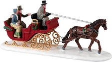 Scenic Sleigh Ride #33620