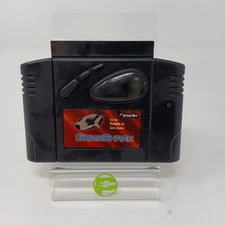 Nintendo 64 Game Shark V 2.0 Black
