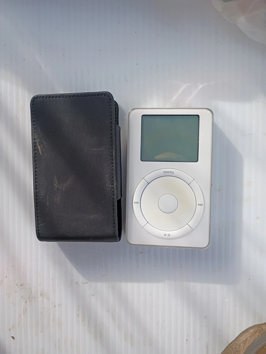 iPod Classic 2nd Generation | eBay
