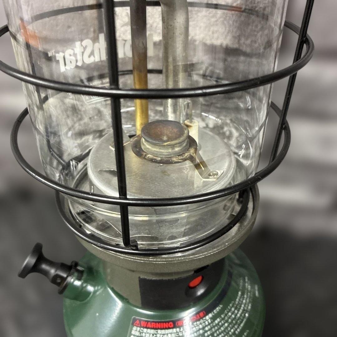 Coleman NorthStar 2000-750J Lantern | eBay