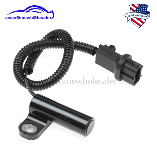 Crankshaft Position Sensor For Jeep Wrangler Grand Cherokee 4.0L 56027868 US - Picture 4 of 6